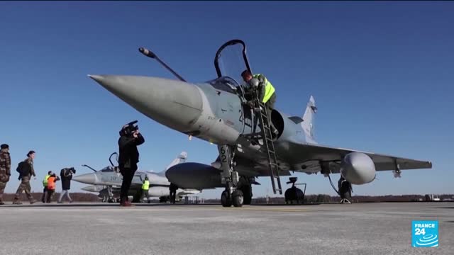 Military aid to Ukraine: France to send 12 additional Caesar howitzers to Kyiv