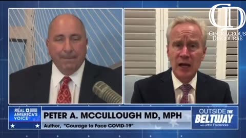 Dr. McCullough: Lawsuit After Lawsuit Is Coming for Those Who Defrauded the Public