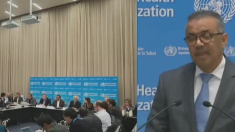 WHO’s Tedros_ “COVID-19 remains a global health emergency”