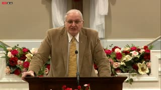Pastor Charles Lawson Wednesday Evening February 1, 2023