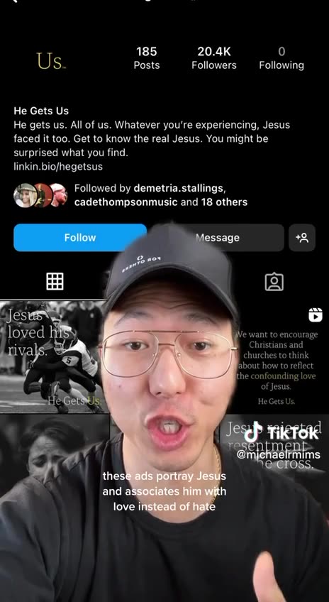 Jesus did say that in the end all will hear the gospel.