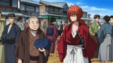 Rurouni Kenshin (2023) - Kenshin Himura Battosai