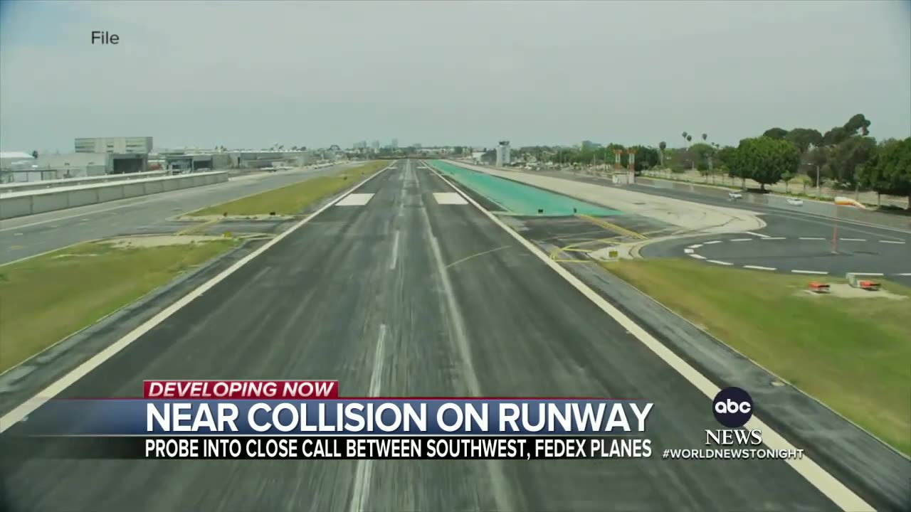 FAA investigating third aviation incident - WNT