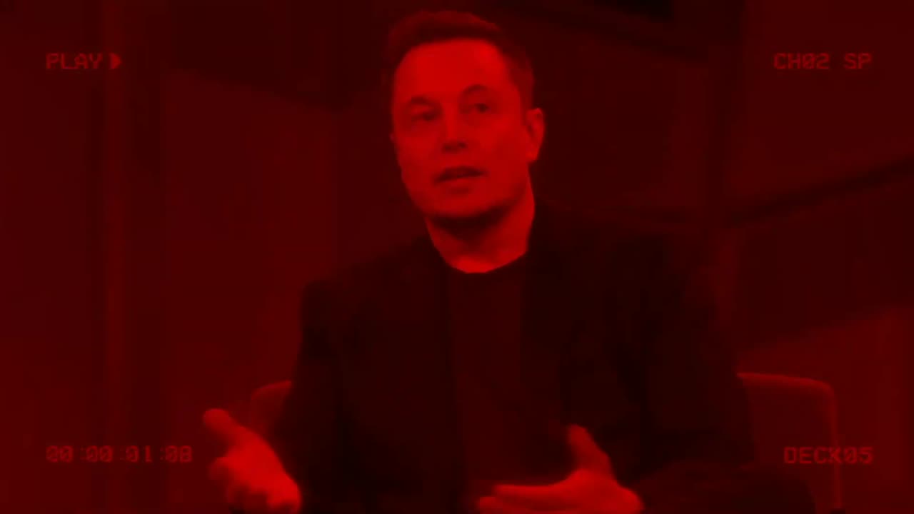 Elon Musk URGENT WARNING