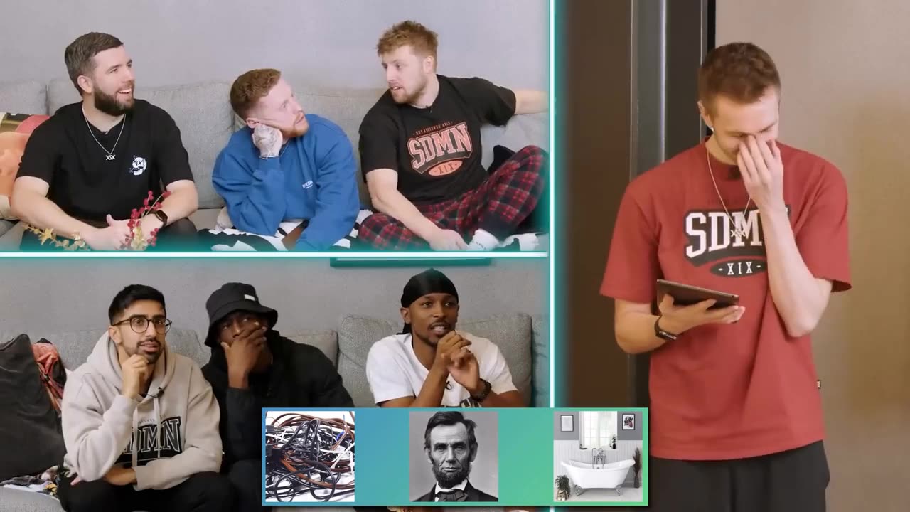 SIDEMEN ASSOCIATION CHALLENGE %%%%% 16