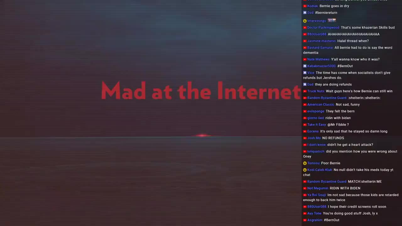 2020-04-10 - Status Quo - Mad at the Internet