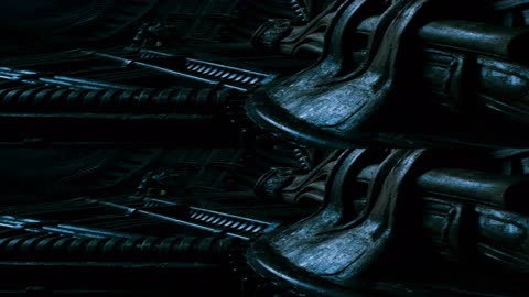 3D FULL TB 8K Cinemascope Alien DC 60FPS