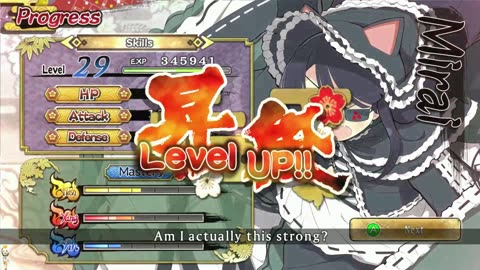 SENRAN KAGURA SHINOVI VERSUS Shinobi Girl's Heart Playthrough 2 of 2 Steam PC