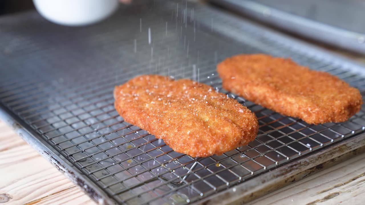 Making the Burger King Original Chicken Sandwich At Home | But Better