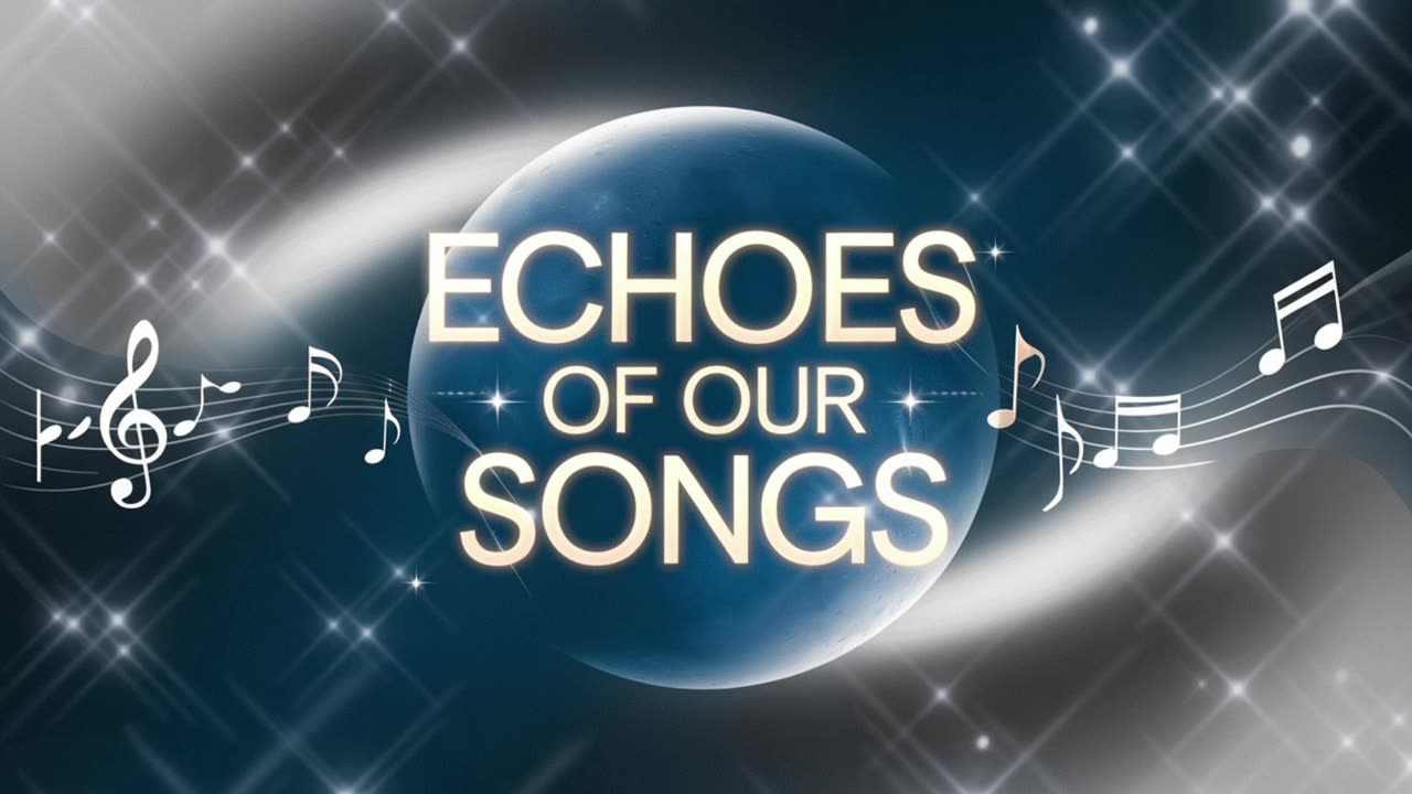 Echoes of our Songs | Fresh Music Drop 🚀 | New Song Every Day