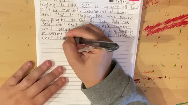 Page 39 of BOOK TWO - SUBJECTS OF LIFE being written