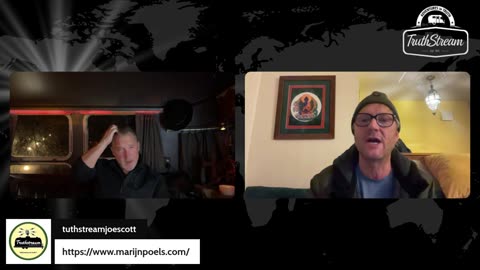 Truth Stream with Mike King returns 112924