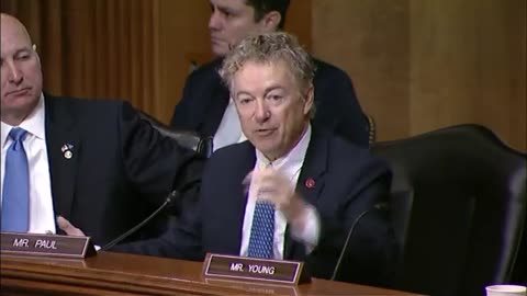 Dr. Paul exposes State Department lies about funding gain-of-function research in China.