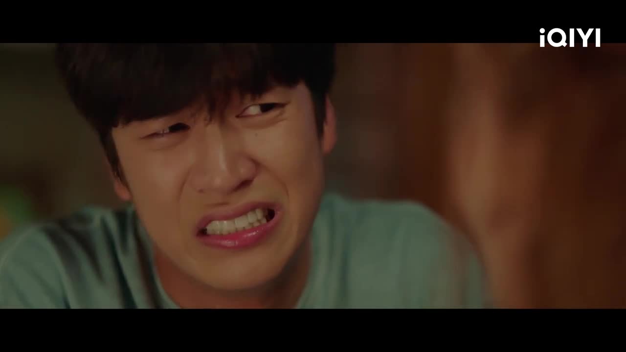 EP 4 Seul Bi And Myeong Song Kissed💋 _ Jinxed at First _ iQIYI K-Drama