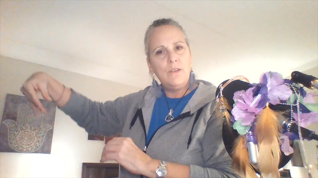 Exercise Tips in Preparation for Mudra In Motion