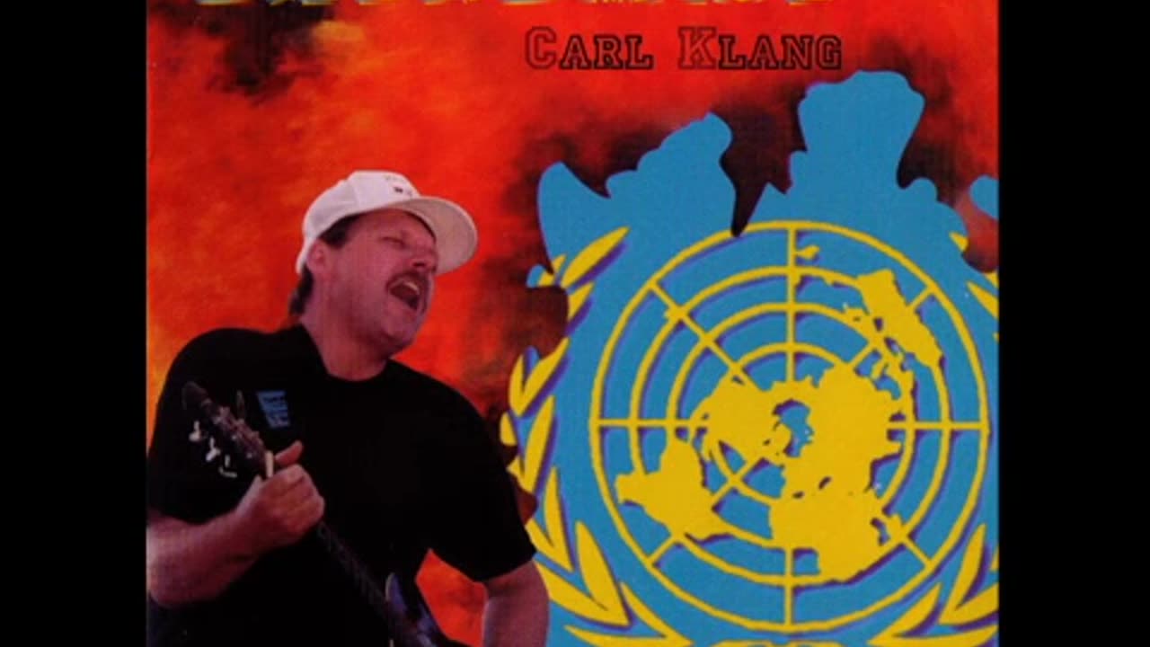 Carl Klang - I Want To Be An Extremist