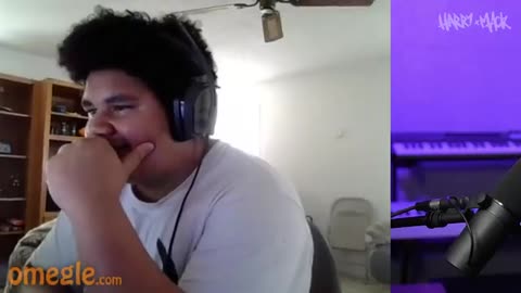 I Love You Bro | Harry Mack Omegle Bars 64