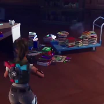 I thought it was someone else!