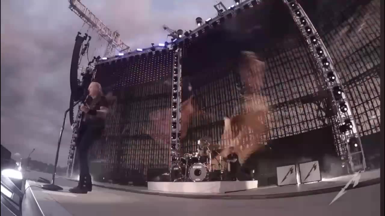 Metallica - The Four Horsemen (Live 2019)