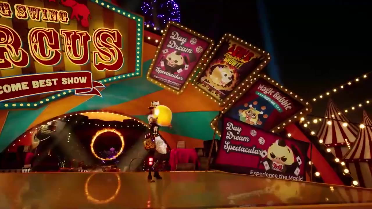 Foamstars - Official 'Future Funk' Season Trailer