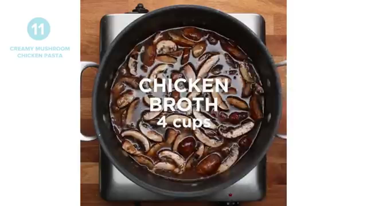 25 chicken recipes