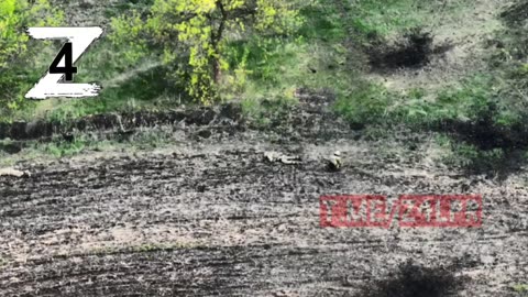 🇷🇺🇺🇦 A dramatic story of three Ukrainian soldiers...n⚡️