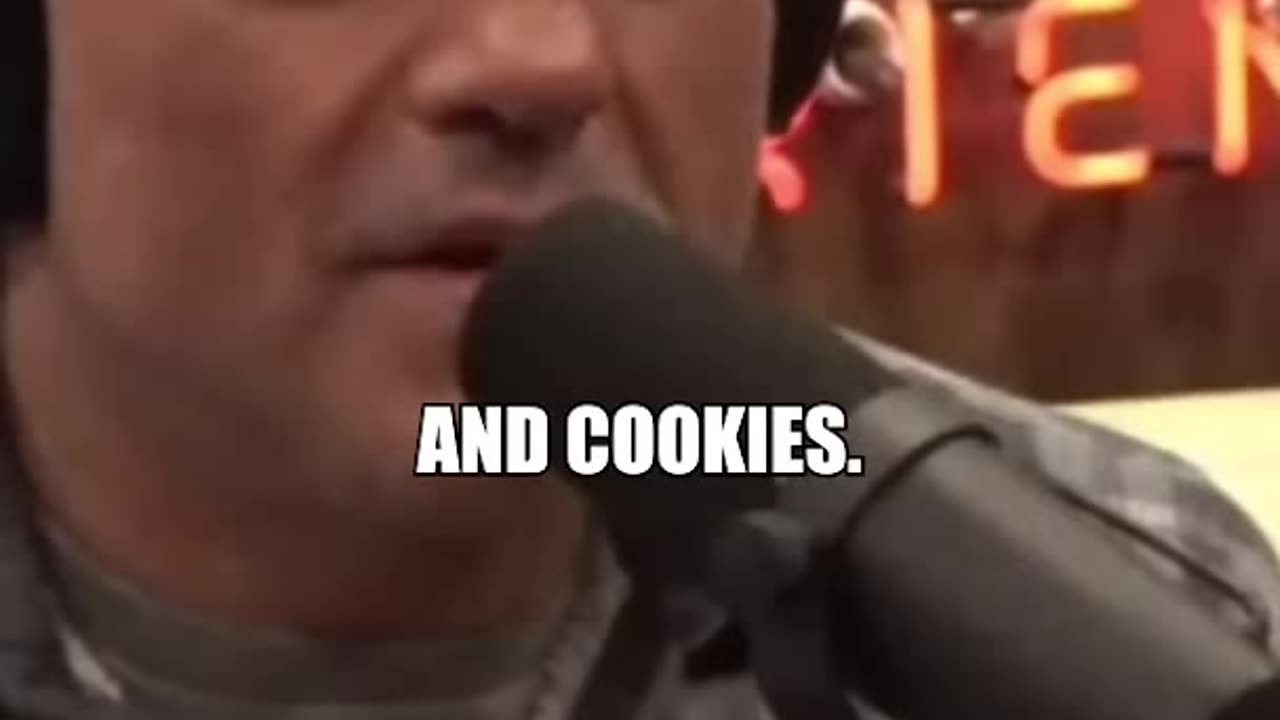 Joe Rogan Reaction to The Rock Cheat Day