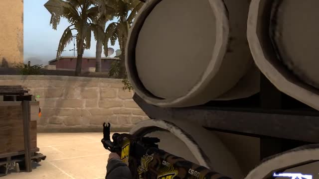 HIGHLIGHTS -CS:GO- Mirage 4 Kills #shorts #reelsinstagram #csgo #counterstrike #highlights