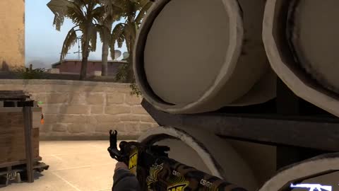 HIGHLIGHTS -CS:GO- Mirage 4 Kills #shorts #reelsinstagram #csgo #counterstrike #highlights