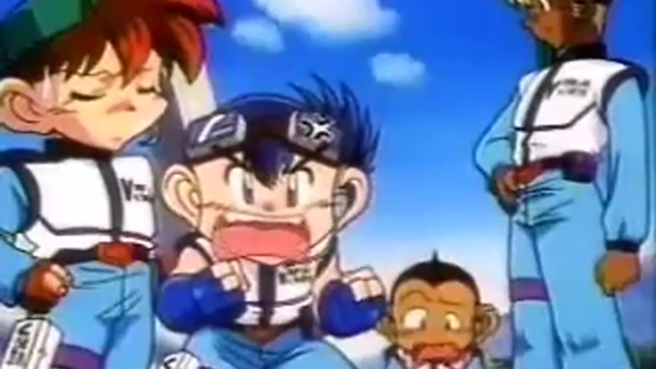 우리는 챔피언 WGP 02