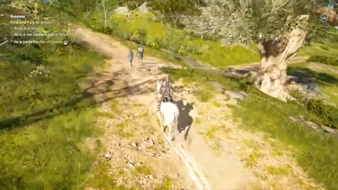 Assassin's Creed Odyssey - Runaway