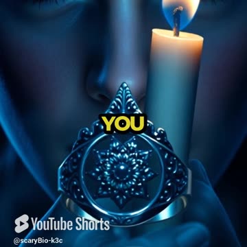 Uncovering Dark Secrets: The Ring That Revealed All#shorts