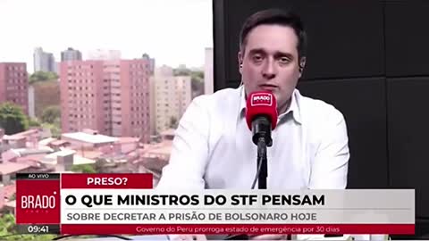 Bolsonaro pode ser preso?