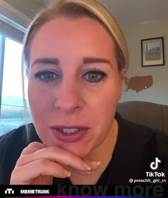 Nurse resigns I can’t be a part of this money game