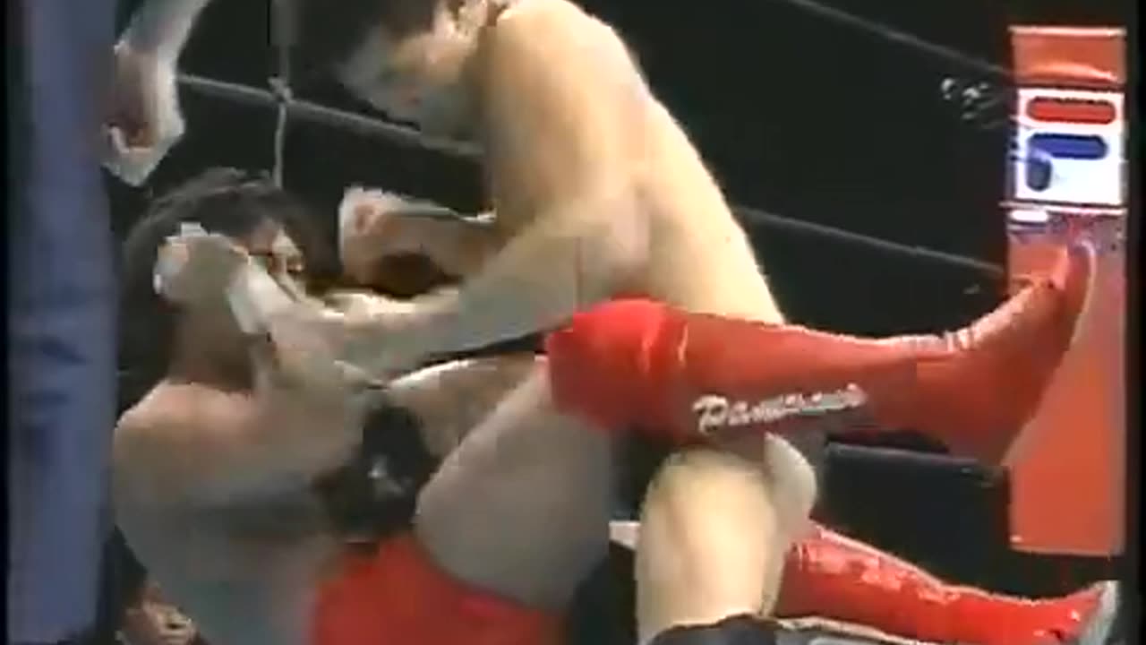 Pancrase Alive 2 2-22-97