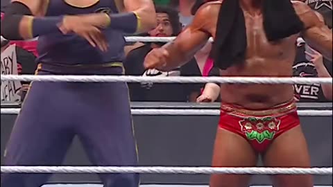 Super wrestling shorts video