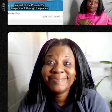 The Press Sec is Always A Deer in Headlights When Asked Questions About Biden Failing Administration