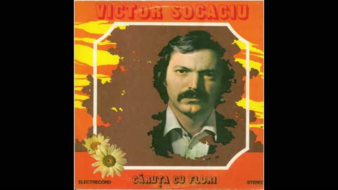 Victor Socaciu Copacii tunși