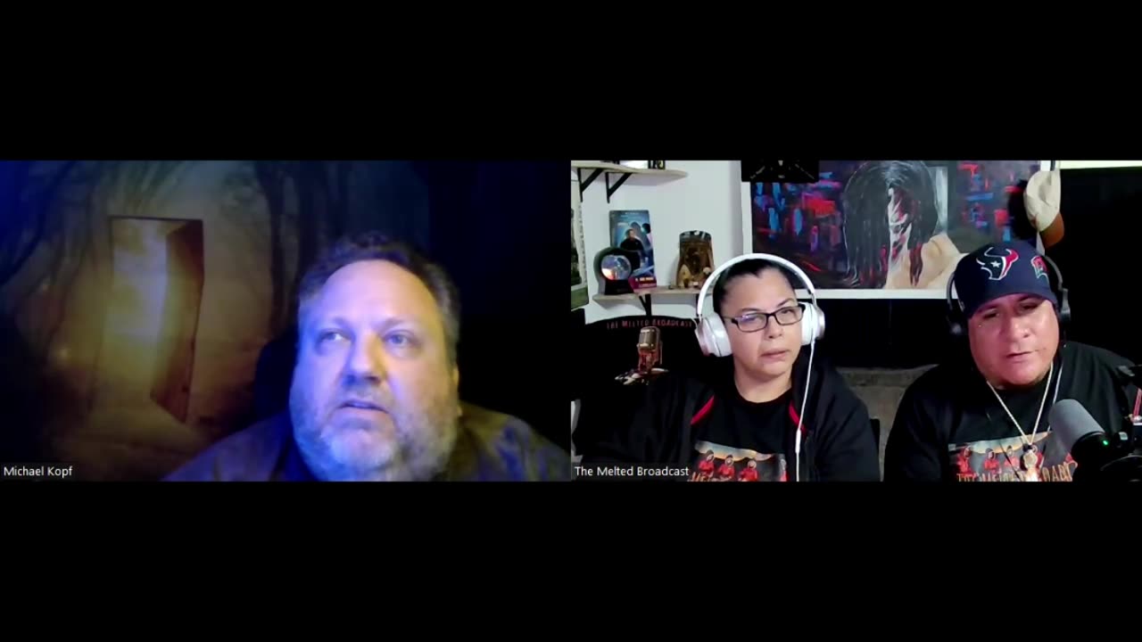 Live with Michael Kopf May 3, 2024