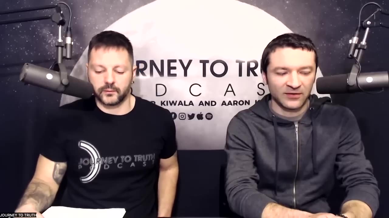 Journey To The Truth Announcement...Feeling People Intentions And Energy