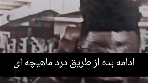 هیچوقت تسلیم نشو