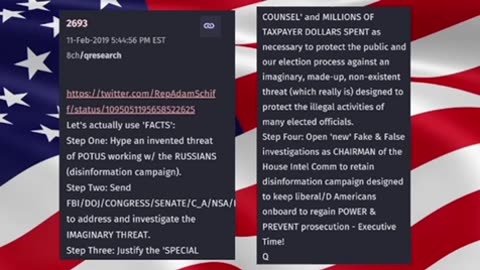 Q - THE FIRST ARREST WILL SHOCK THE WORLD - THE END IS NEAR!!!