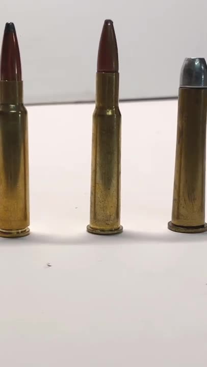 What are your favorite calibers for cowboy main and side matches#shorts