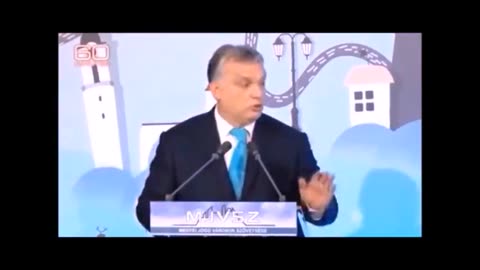 Hungarian PM Viktor Orban: We (Hungary) do not want to be diverse and do not want to be mixed