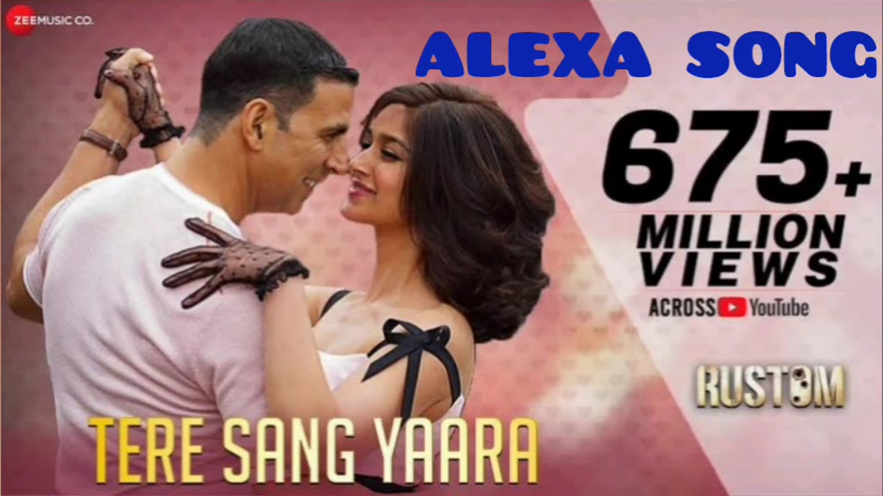 Tere sung yaara song
