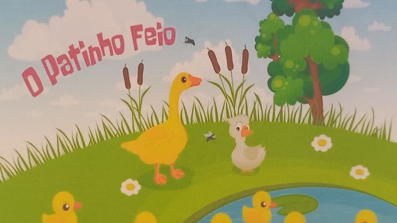 O Patinho Feio