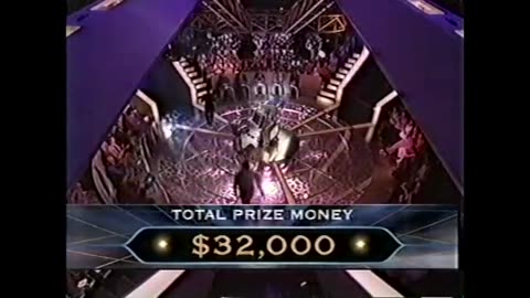 *Bill Plays! ( abc ) Who Wants to Be a Millionaire? (Primetime): August 18, 1999 (episode: 3 )