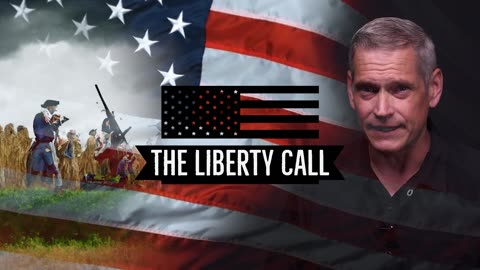 Logo Sting The Liberty Call