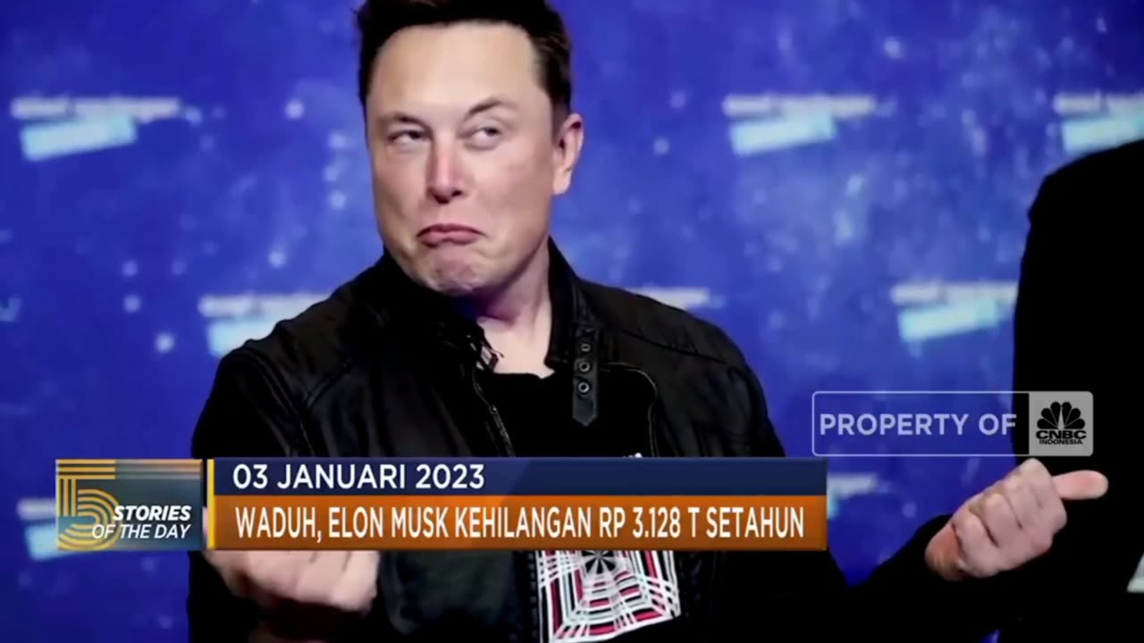 Berambisi TRUTH SOCIAL Dibatalkan, Elon Musk Semakin Jatuh