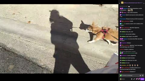 2023-02-07 (1bis.1) - Unboxing sur la route - Twitch Meutemediatique (version avec chat)